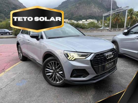 AUDI Q3 1.4 35 TFSI GASOLINA BLACK S TRONIC